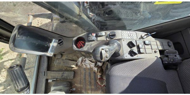 Bager točkaš Volvo EW 140D (17t): slika 11