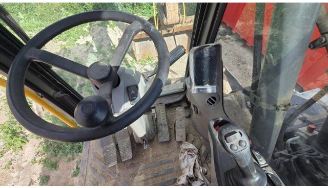 Bager točkaš Volvo EW 140D (17t): slika 10