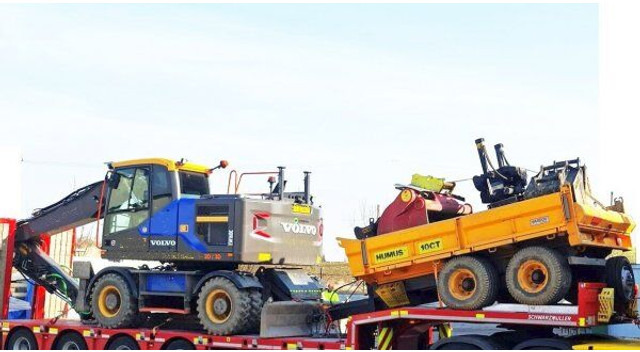 Volvo EW 160 E +(EST) Humus - Bager točkaš: slika 3 Volvo EW 160 E +(EST) Humus - Bager točkaš: slika 3
