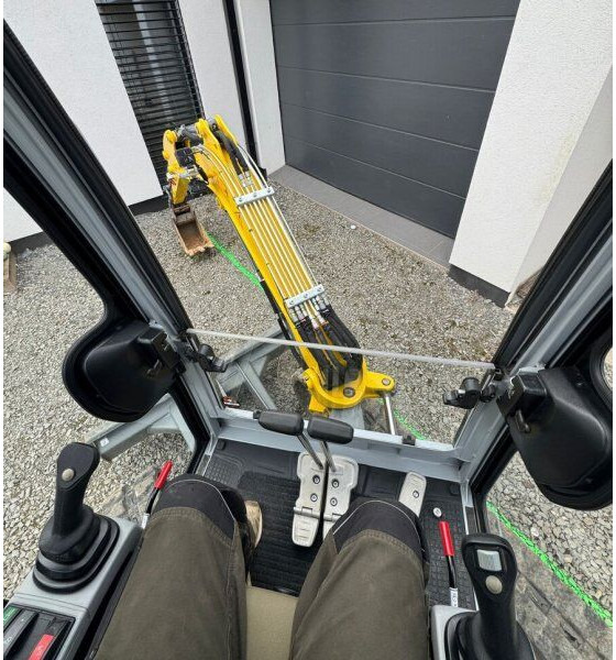 WACKER NEUSON ET24 VDS - Mini bager: slika 5 WACKER NEUSON ET24 VDS - Mini bager: slika 5