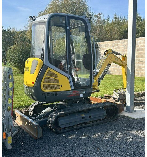 WACKER NEUSON ET24 VDS - Mini bager: slika 3 WACKER NEUSON ET24 VDS - Mini bager: slika 3