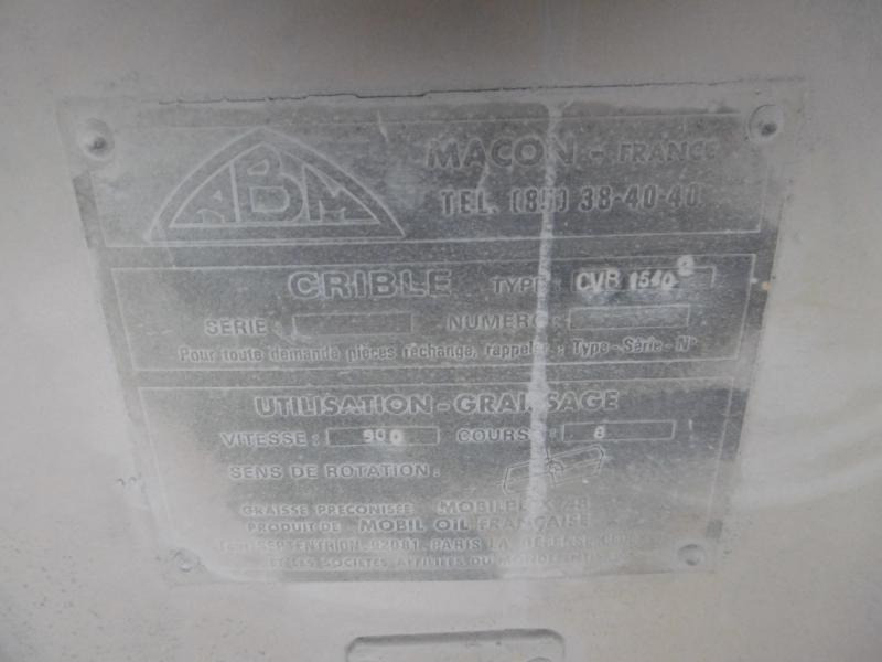 Bergeaud - Sito: slika 5 Bergeaud - Sito: slika 5