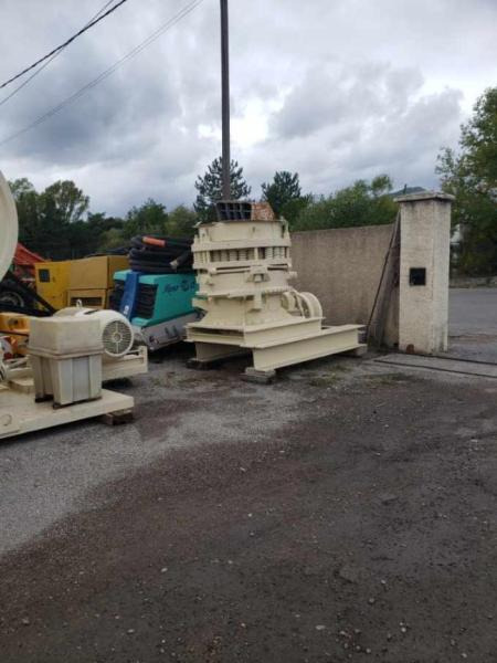 Bergeaud - Drobilica: slika 2 Bergeaud - Drobilica: slika 2