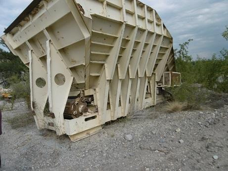 Bergeaud - Drobilica: slika 3 Bergeaud - Drobilica: slika 3