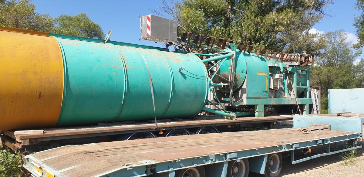 Imer btk - Fabrika betona: slika 1 Imer btk - Fabrika betona: slika 1