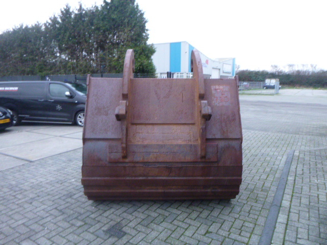 BECO CW70 - Kašika za Bager guseničar: slika 4 BECO CW70 - Kašika za Bager guseničar: slika 4