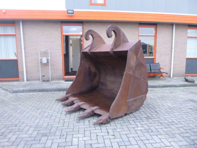 BECO CW70 - Kašika za Bager guseničar: slika 1 BECO CW70 - Kašika za Bager guseničar: slika 1