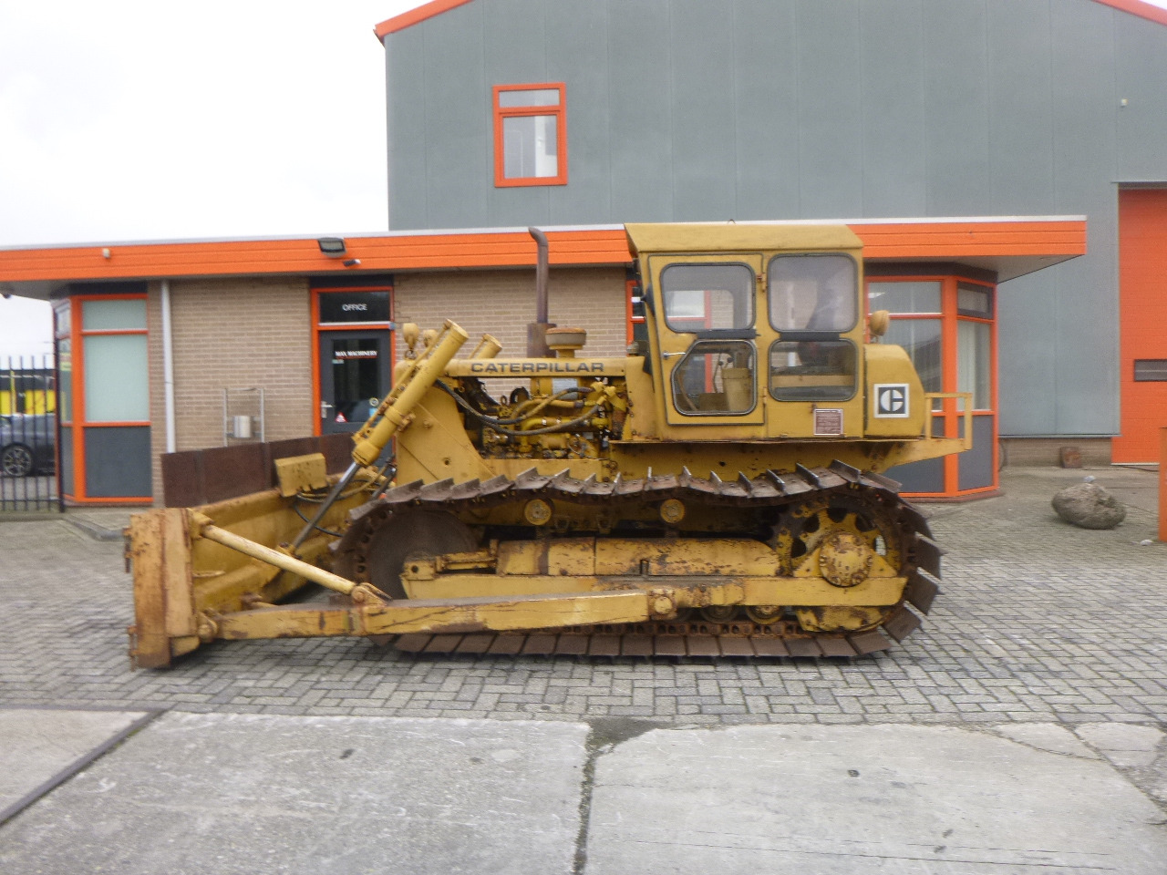 CATERPILLAR D4D LGP - Buldožer: slika 2 CATERPILLAR D4D LGP - Buldožer: slika 2
