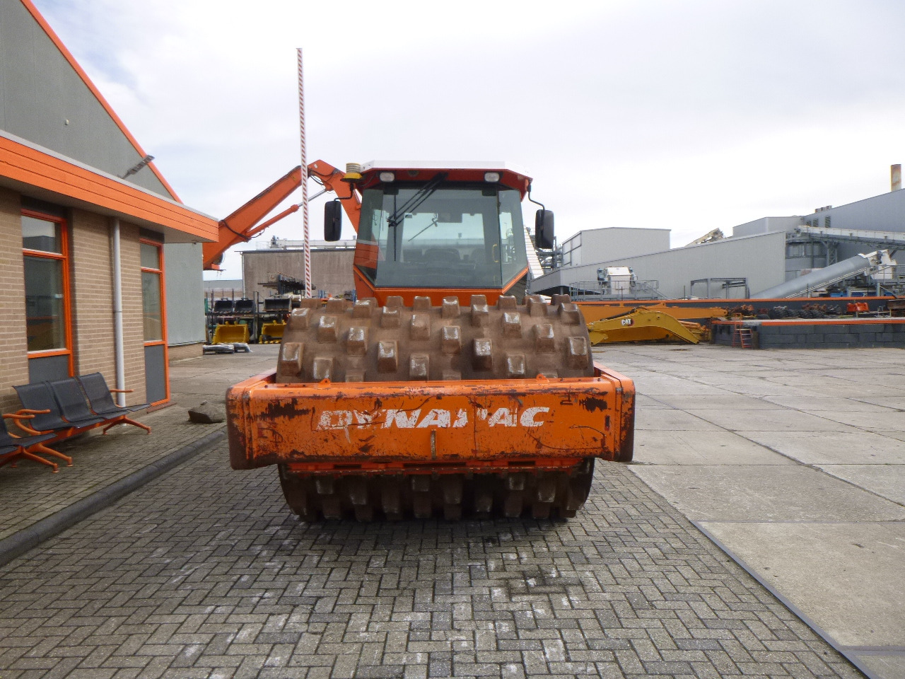 DYNAPAC CA602PD - Kompaktor: slika 5 DYNAPAC CA602PD - Kompaktor: slika 5