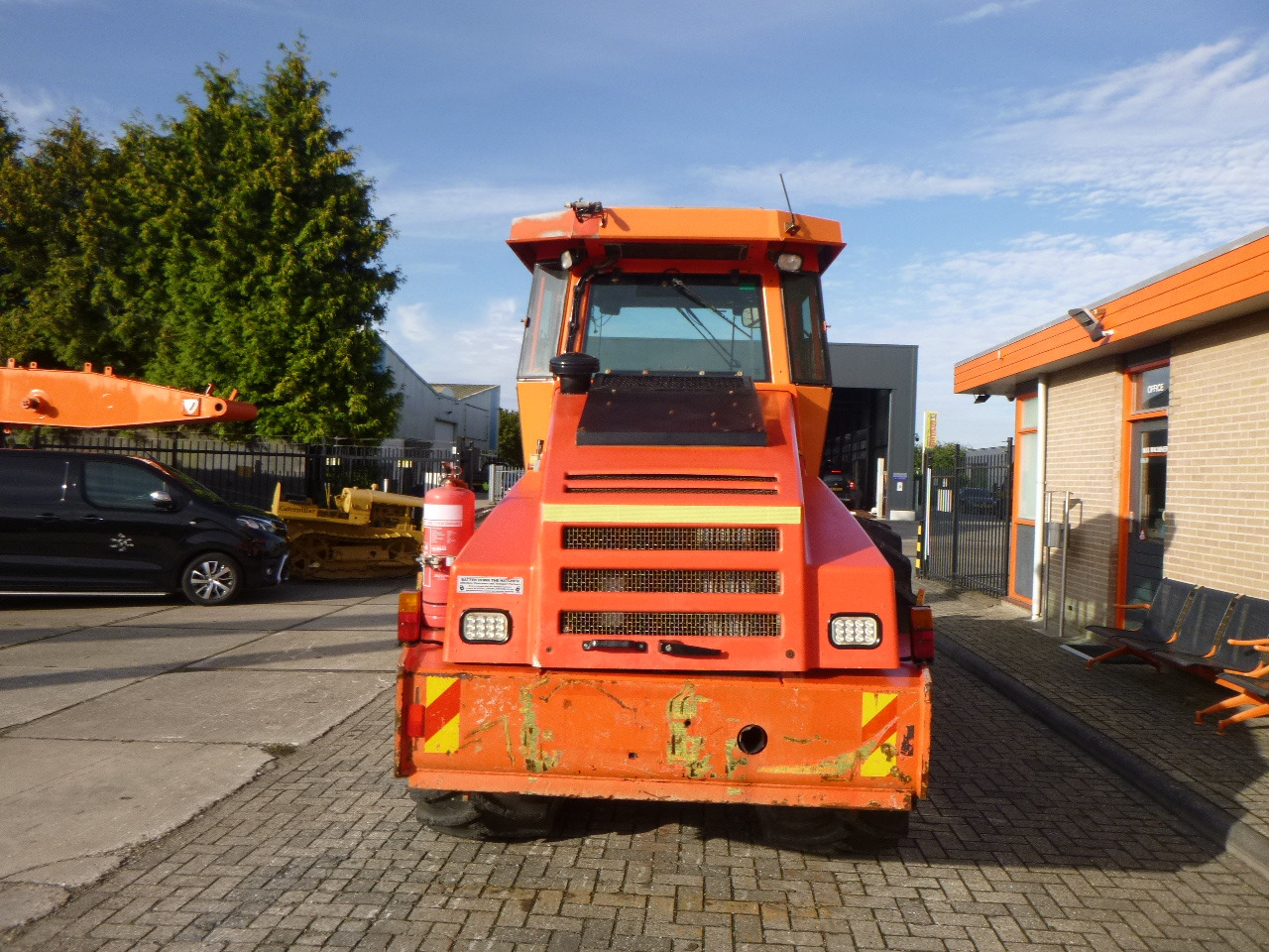 DYNAPAC CA612PD - Kompaktor: slika 5 DYNAPAC CA612PD - Kompaktor: slika 5