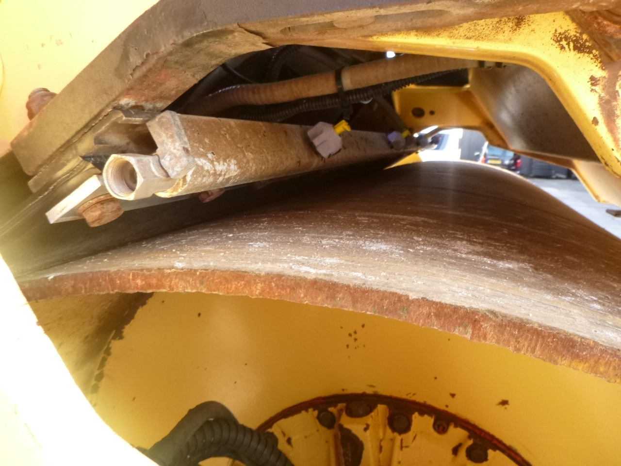 Valjak za puteve DYNAPAC CC432V: slika 20 Valjak za puteve DYNAPAC CC432V: slika 20