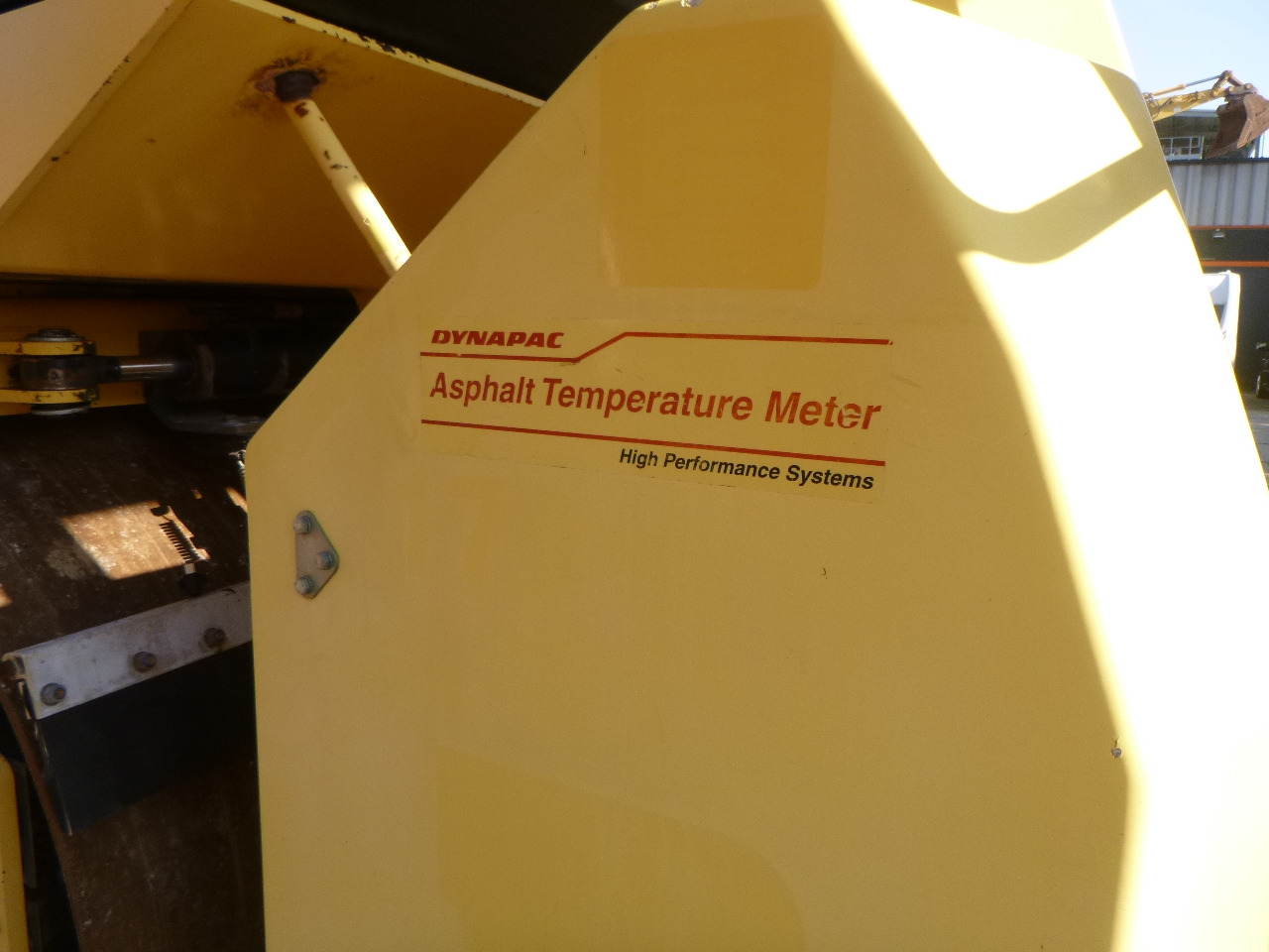 Valjak za puteve DYNAPAC CC432V: slika 22 Valjak za puteve DYNAPAC CC432V: slika 22