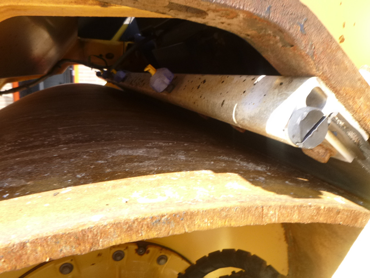 Valjak za puteve DYNAPAC CC432V: slika 19 Valjak za puteve DYNAPAC CC432V: slika 19