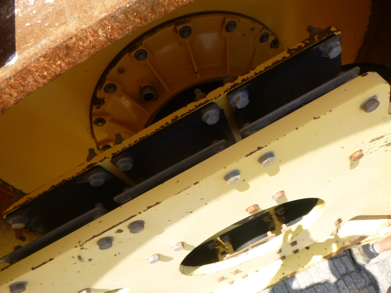 Valjak za puteve DYNAPAC CC432V: slika 18 Valjak za puteve DYNAPAC CC432V: slika 18