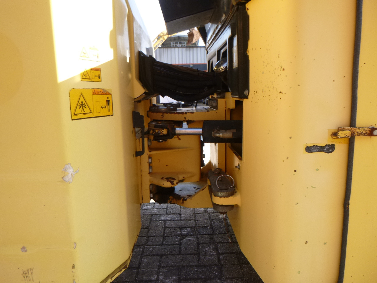 Valjak za puteve DYNAPAC CC432V: slika 10 Valjak za puteve DYNAPAC CC432V: slika 10