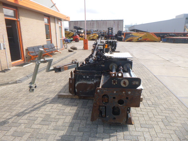 DYNAPAC SB1250PL - Asfaltni finišer: slika 5 DYNAPAC SB1250PL - Asfaltni finišer: slika 5