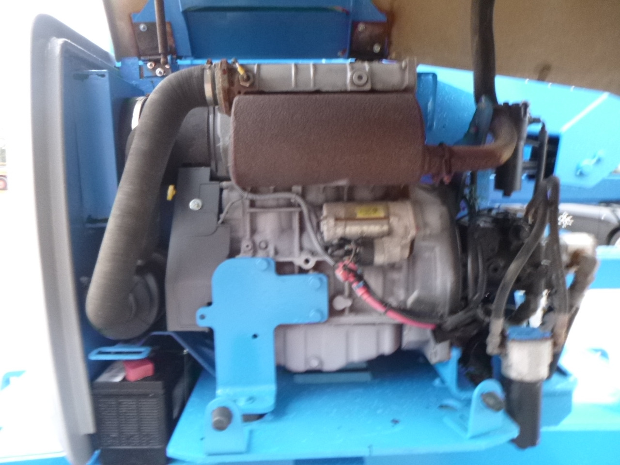 Zglobna platforma GENIE Z45-25: slika 17