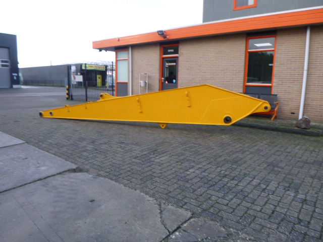 JCB JS200/210/220 Long stick - Platforma za Bager guseničar: slika 1 JCB JS200/210/220 Long stick - Platforma za Bager guseničar: slika 1
