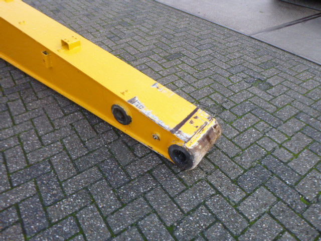 JCB JS200/210/220 Long stick - Platforma za Bager guseničar: slika 4 JCB JS200/210/220 Long stick - Platforma za Bager guseničar: slika 4