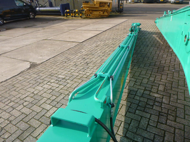 KOBELCO Long reach SK200-8 / SK200-10 / SK210LC-8 / SK210LC-10 - Platforma za Bager: slika 5 KOBELCO Long reach SK200-8 / SK200-10 / SK210LC-8 / SK210LC-10 - Platforma za Bager: slika 5