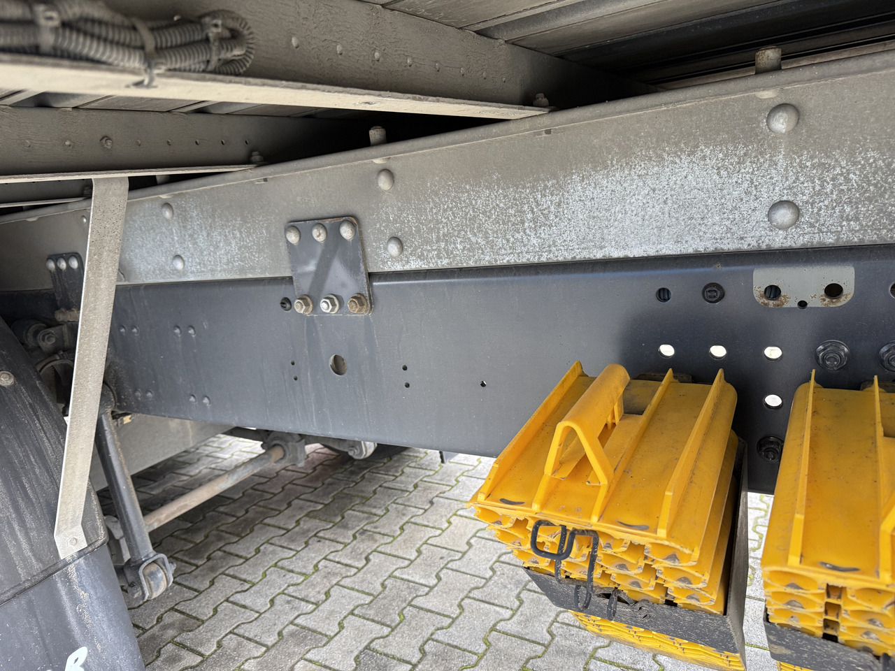 Daf XF480 6X2*4 Kran Hiab X-HiDuo 188 - Kamion sa dizalicom, Kamion sa ceradom: slika 5 Daf XF480 6X2*4 Kran Hiab X-HiDuo 188 - Kamion sa dizalicom, Kamion sa ceradom: slika 5