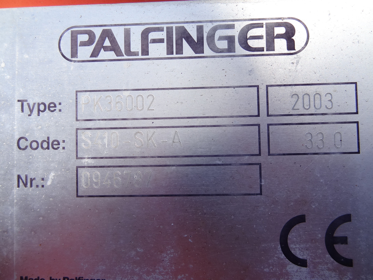 Iveco EuroTrakker 260E31 6X4 Palfinger 36002 - Kamion sa tovarnim sandukom, Kamion sa dizalicom: slika 5 Iveco EuroTrakker 260E31 6X4 Palfinger 36002 - Kamion sa tovarnim sandukom, Kamion sa dizalicom: slika 5