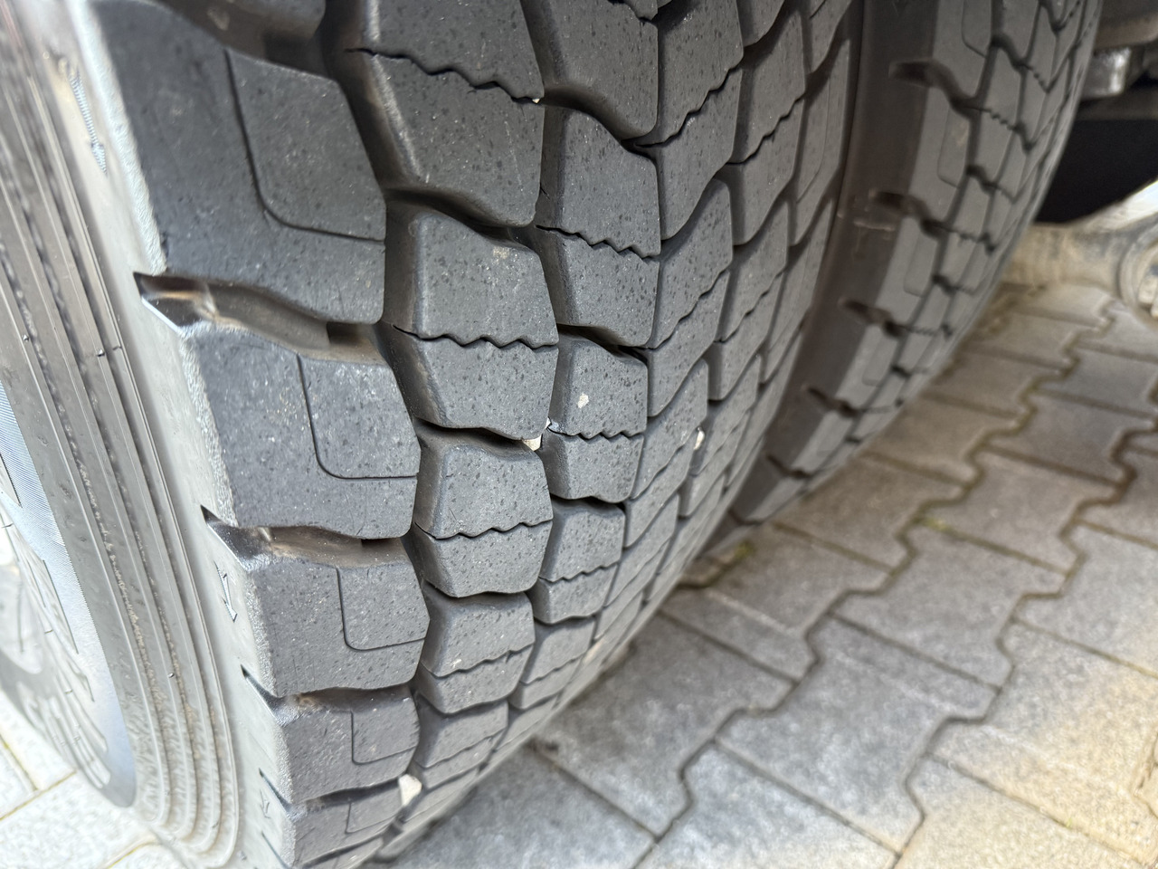 MAN TGA 26.360 6X2 Kipper Kran Palfinger 15500 - Istovarivač, Kamion sa dizalicom: slika 3 MAN TGA 26.360 6X2 Kipper Kran Palfinger 15500 - Istovarivač, Kamion sa dizalicom: slika 3