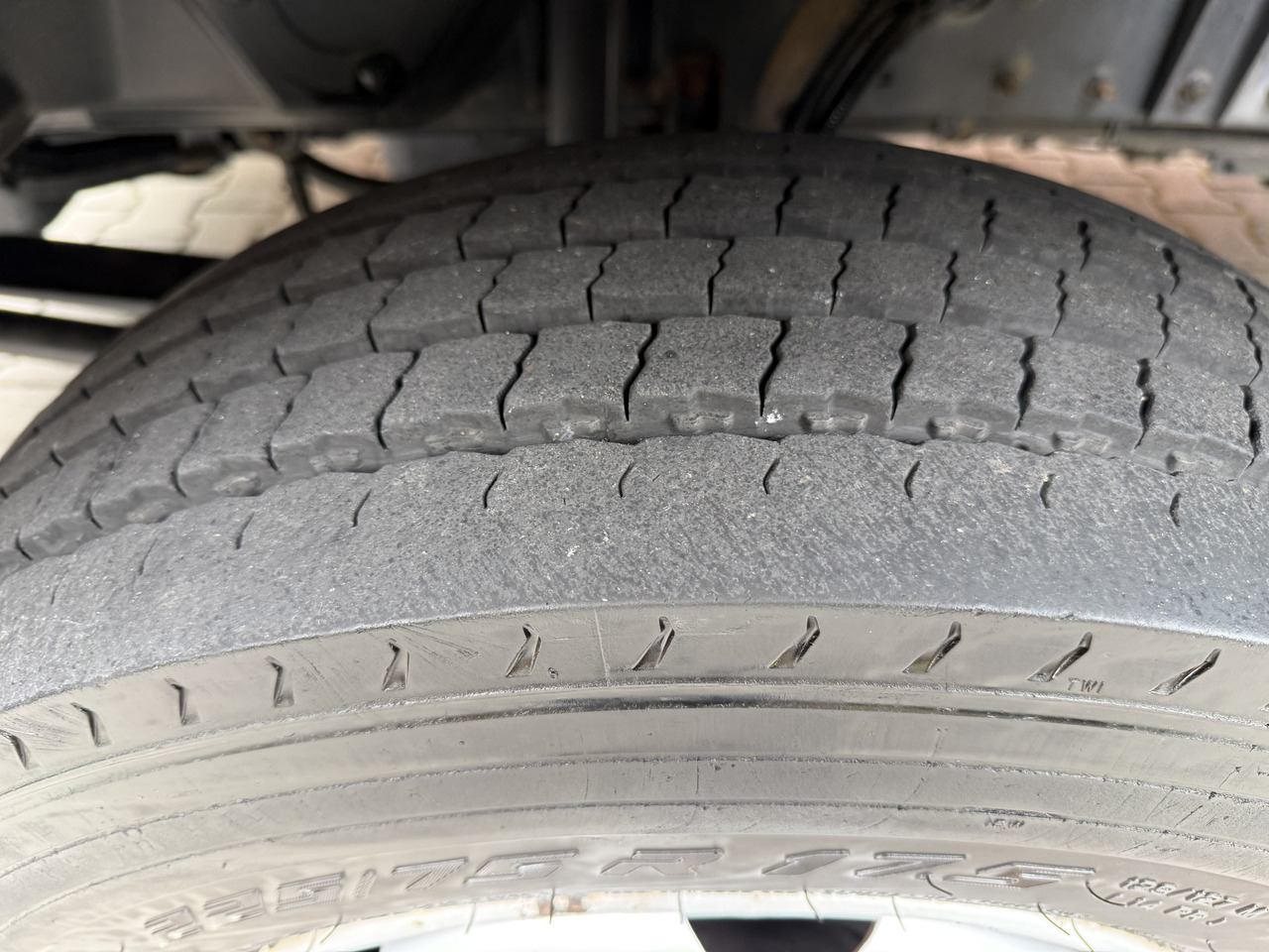 MAN TGL 8.180 BB - Kamion sa tovarnim sandukom: slika 3 MAN TGL 8.180 BB - Kamion sa tovarnim sandukom: slika 3