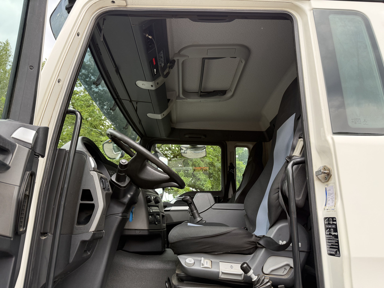 MAN TGS 26.400 6X6 BB Meiller - Istovarivač: slika 5 MAN TGS 26.400 6X6 BB Meiller - Istovarivač: slika 5