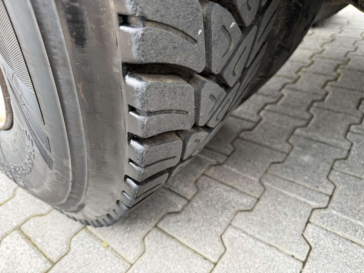 MAN TGS 26.400 6X6 BB Meiller - Istovarivač: slika 2 MAN TGS 26.400 6X6 BB Meiller - Istovarivač: slika 2