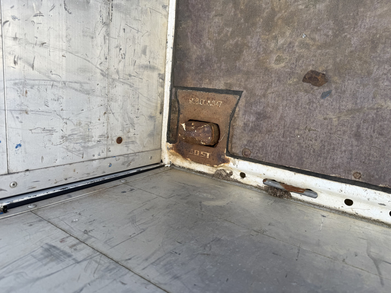 MAN TGS 28.440 6X4H-4 Atlas 290 bis 24 Meter - Kamion sa dizalicom, Kamion sa tovarnim sandukom: slika 2 MAN TGS 28.440 6X4H-4 Atlas 290 bis 24 Meter - Kamion sa dizalicom, Kamion sa tovarnim sandukom: slika 2