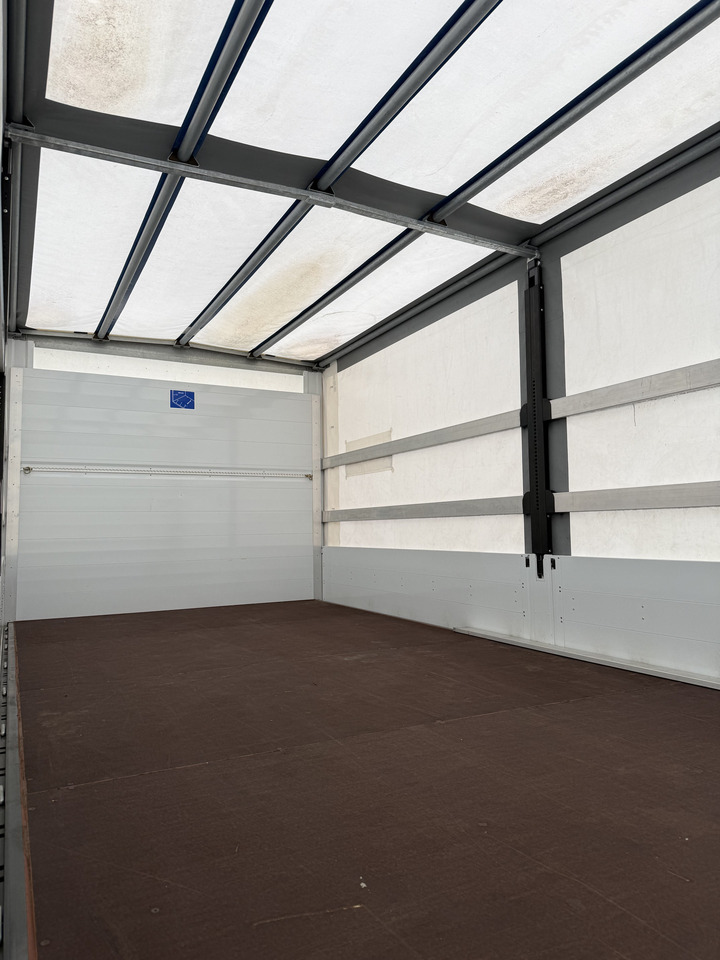 Mercedes-Benz Arocs 1827 AK 4X4 Ex- - Kamion sa golom šasijom i zatvorenom kabinom: slika 5 Mercedes-Benz Arocs 1827 AK 4X4 Ex- - Kamion sa golom šasijom i zatvorenom kabinom: slika 5