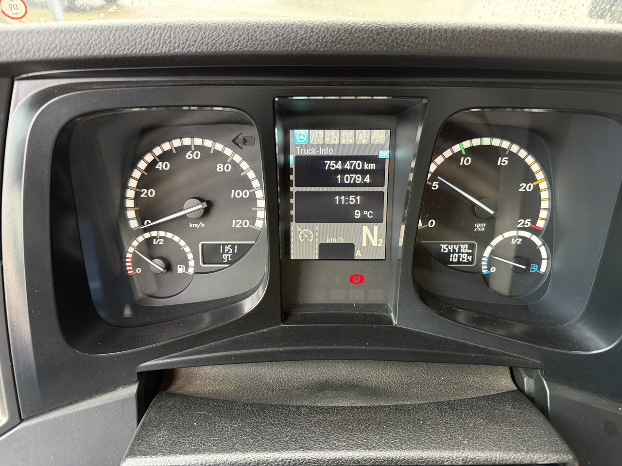 Mercedes-Benz Arocs 2653 6X4 Kran Kesla 2124L - Šticar, Kamion sa dizalicom: slika 3 Mercedes-Benz Arocs 2653 6X4 Kran Kesla 2124L - Šticar, Kamion sa dizalicom: slika 3