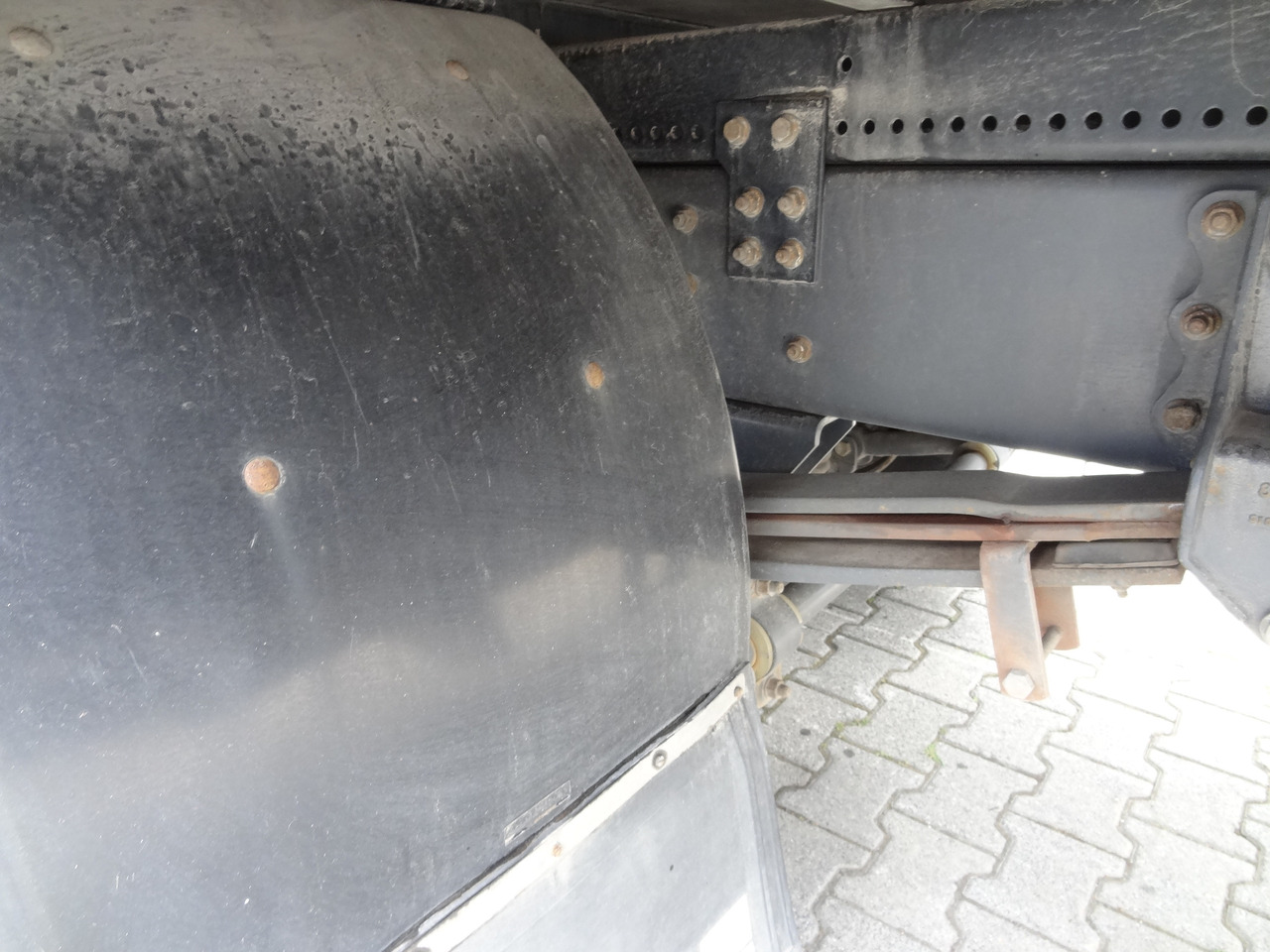 Renault D10.210 7m Koffer - Kamion sa zatvorenim sandukom: slika 3 Renault D10.210 7m Koffer - Kamion sa zatvorenim sandukom: slika 3