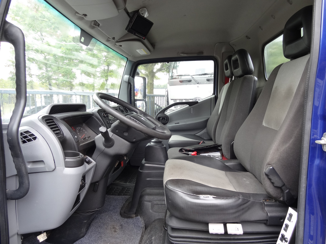 Renault D180.75 Haken Multilift - Kamion sa hidrauličnom kukom: slika 4 Renault D180.75 Haken Multilift - Kamion sa hidrauličnom kukom: slika 4