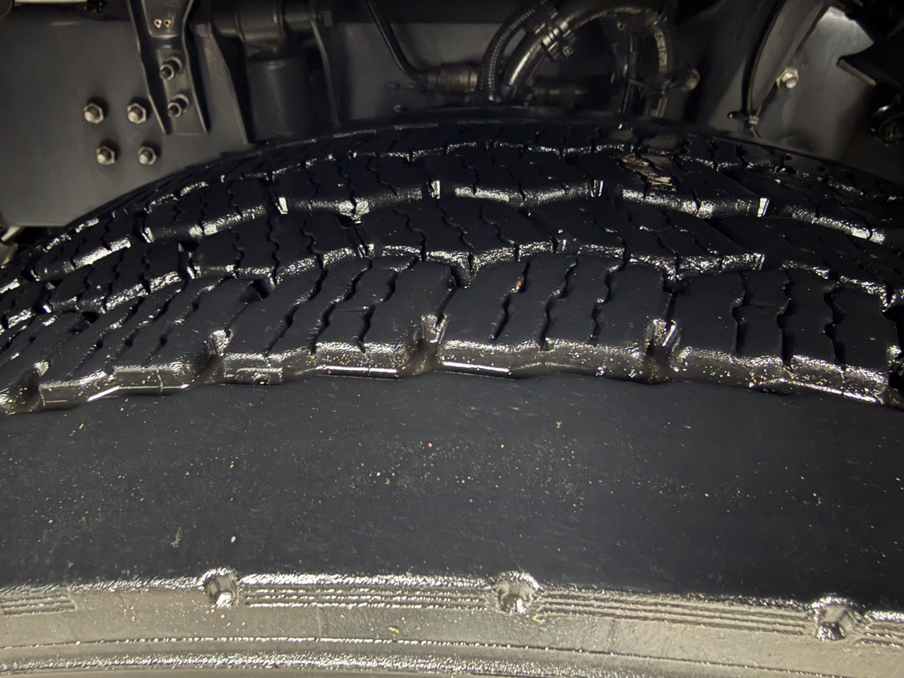 Scania P280 4X2 - Kamion sa zatvorenim sandukom: slika 3 Scania P280 4X2 - Kamion sa zatvorenim sandukom: slika 3