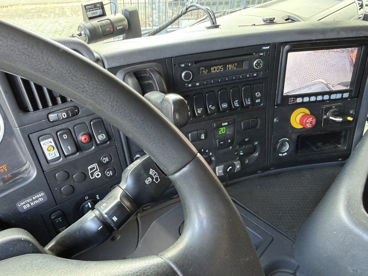 Scania P280 6X2*4 - Kamion sa golom šasijom i zatvorenom kabinom: slika 5 Scania P280 6X2*4 - Kamion sa golom šasijom i zatvorenom kabinom: slika 5