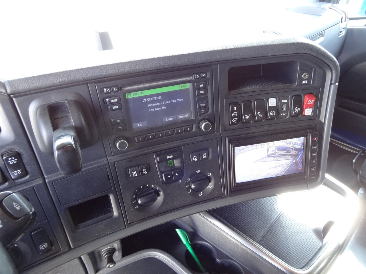 Scania R580 V8 6X2 Topline - Tegljač: slika 5 Scania R580 V8 6X2 Topline - Tegljač: slika 5