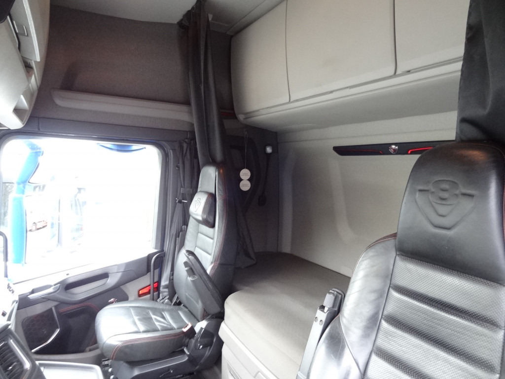 Scania S580 V8 6X2 (650/ 770) - Tegljač: slika 4 Scania S580 V8 6X2 (650/ 770) - Tegljač: slika 4