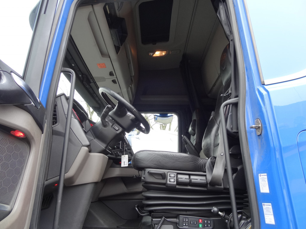 Scania S580 V8 6X2 (650/ 770) - Tegljač: slika 2 Scania S580 V8 6X2 (650/ 770) - Tegljač: slika 2