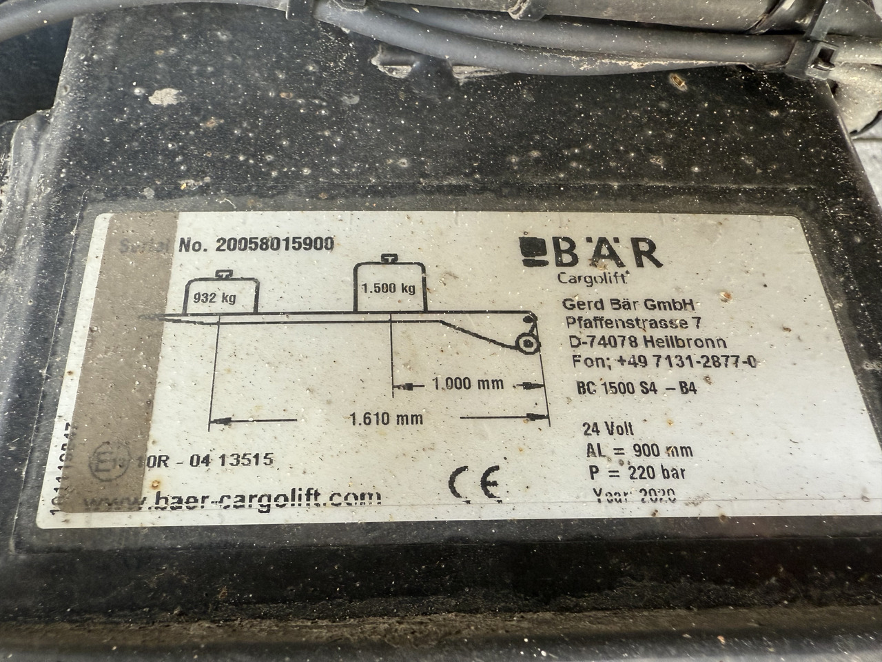 Volvo FL210 14 Tonner - Kamion sa ceradom: slika 3 Volvo FL210 14 Tonner - Kamion sa ceradom: slika 3