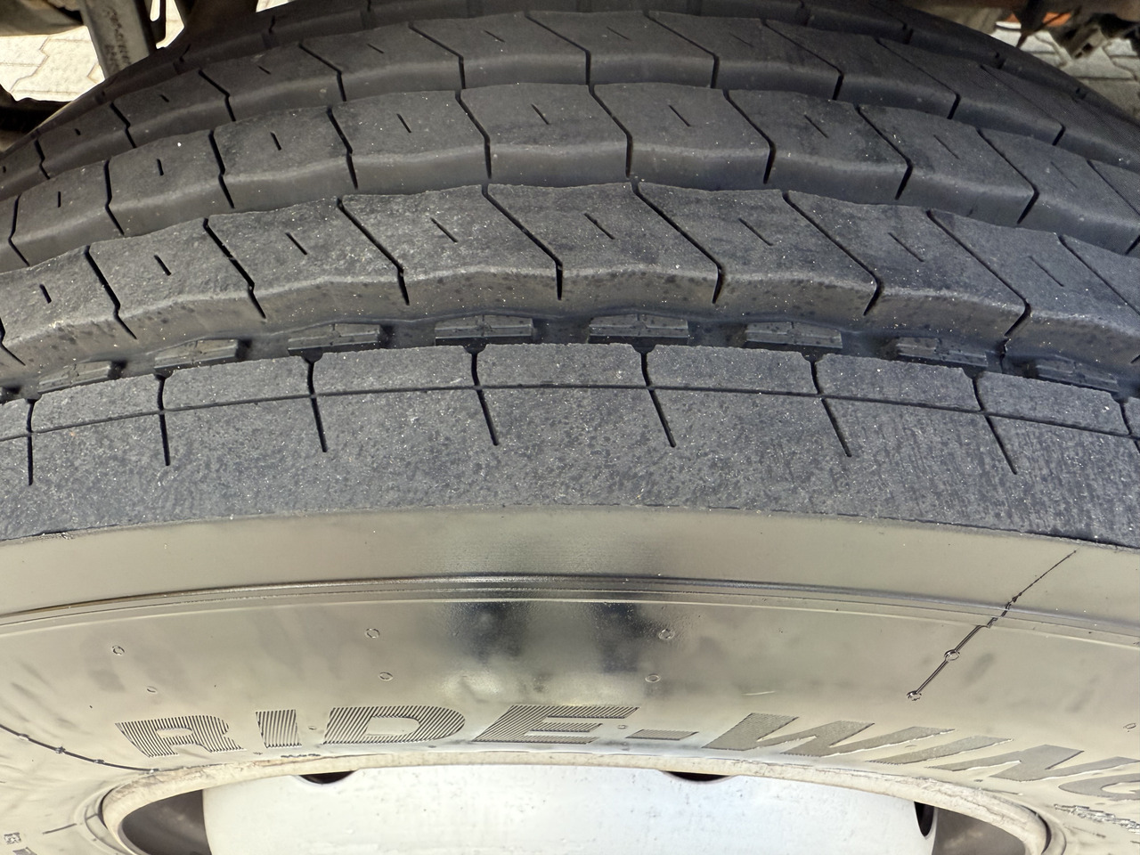 Volvo FL210 14 Tonner - Kamion sa ceradom: slika 2 Volvo FL210 14 Tonner - Kamion sa ceradom: slika 2