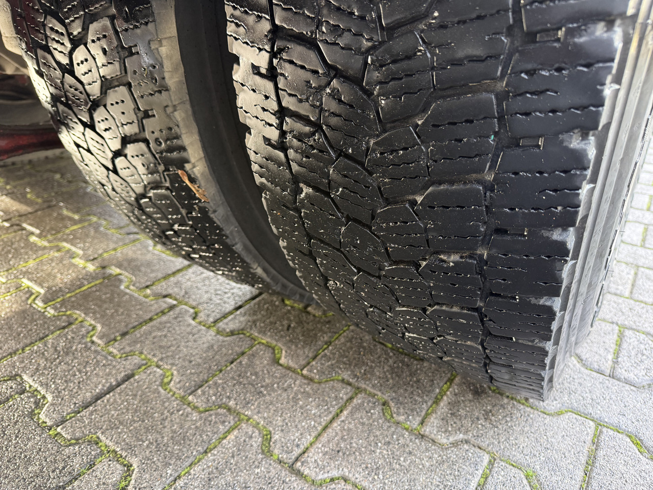 Volvo FM330 Kran Effer 165 bis 20 Meter - Kamion sa tovarnim sandukom, Kamion sa dizalicom: slika 3 Volvo FM330 Kran Effer 165 bis 20 Meter - Kamion sa tovarnim sandukom, Kamion sa dizalicom: slika 3