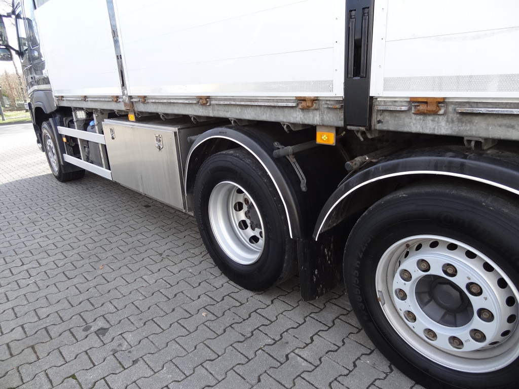 Volvo FM370 6X2*4 Kennis K14 Kran - Kamion sa dizalicom, Kamion sa tovarnim sandukom: slika 3 Volvo FM370 6X2*4 Kennis K14 Kran - Kamion sa dizalicom, Kamion sa tovarnim sandukom: slika 3