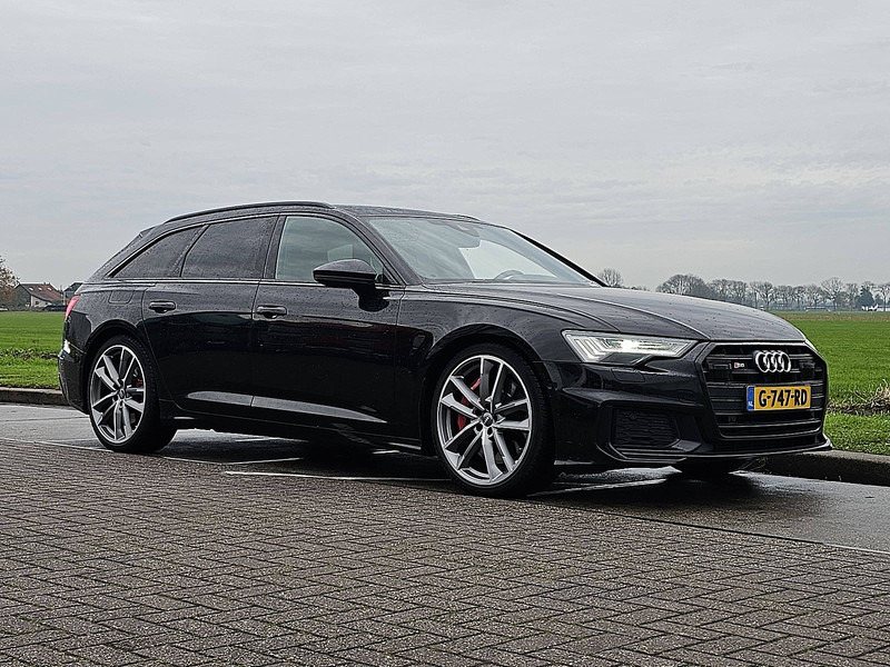 Audi S6 AVANT TDI AIRS. PANO BOSE - Automobil: slika 5 Audi S6 AVANT TDI AIRS. PANO BOSE - Automobil: slika 5