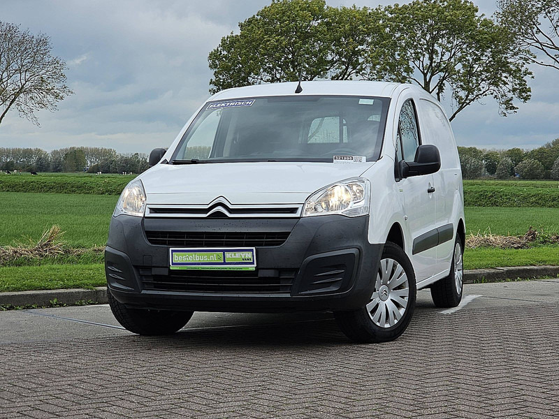 Citroën Berlingo 1.1 23kWH NAP Airco ! - Dostavno vozilo sa zatvorenim sandukom, Električno dostavno vozilo: slika 1 Citroën Berlingo 1.1 23kWH NAP Airco ! - Dostavno vozilo sa zatvorenim sandukom, Električno dostavno vozilo: slika 1