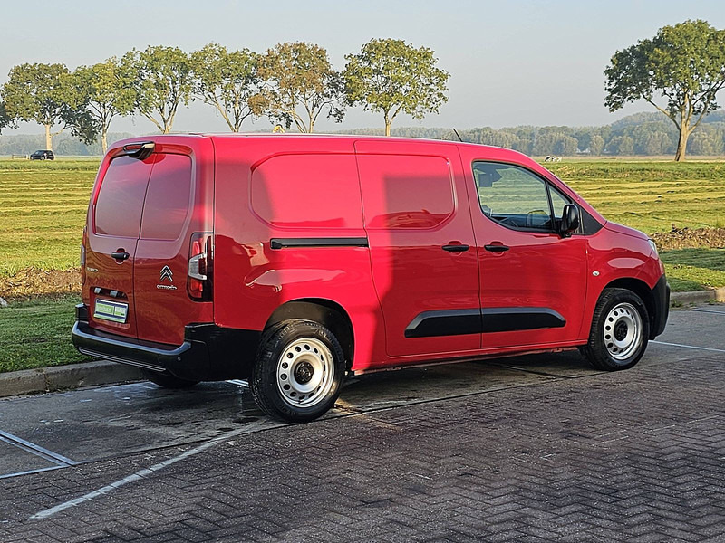 Citroën Berlingo 1.4 XL 130 AUT. 34 dkm. - Dostavno vozilo sa zatvorenim sandukom: slika 3 Citroën Berlingo 1.4 XL 130 AUT. 34 dkm. - Dostavno vozilo sa zatvorenim sandukom: slika 3