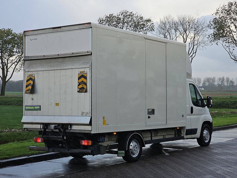 Citroën Jumper 2.0 Bakwagen Laadklep! - Dostavno vozilo sa zatvorenim sandukom: slika 3 Citroën Jumper 2.0 Bakwagen Laadklep! - Dostavno vozilo sa zatvorenim sandukom: slika 3