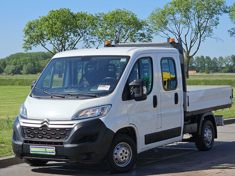 Citroën Jumper 2.0 DC 6pers EURO6 - Dostavno vozilo s ravnom platformom: slika 2 Citroën Jumper 2.0 DC 6pers EURO6 - Dostavno vozilo s ravnom platformom: slika 2