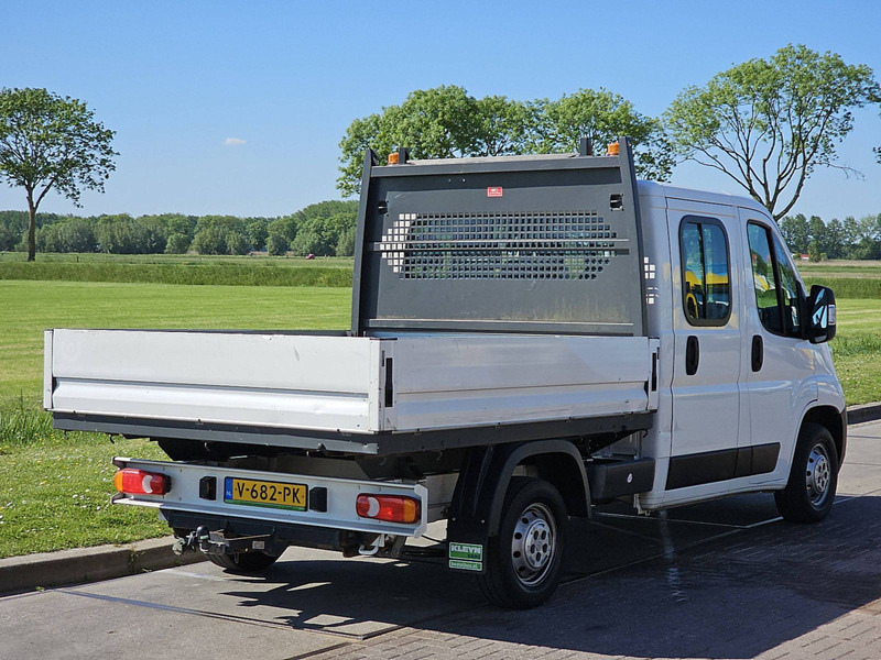 Citroën Jumper 2.0 DC 6pers EURO6 - Dostavno vozilo s ravnom platformom: slika 3 Citroën Jumper 2.0 DC 6pers EURO6 - Dostavno vozilo s ravnom platformom: slika 3